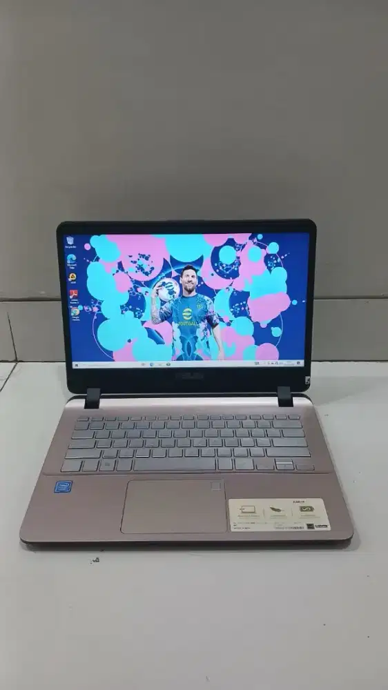 JUAL CEPAT MURAH ASUS VIVOBOOK X407MA PINK