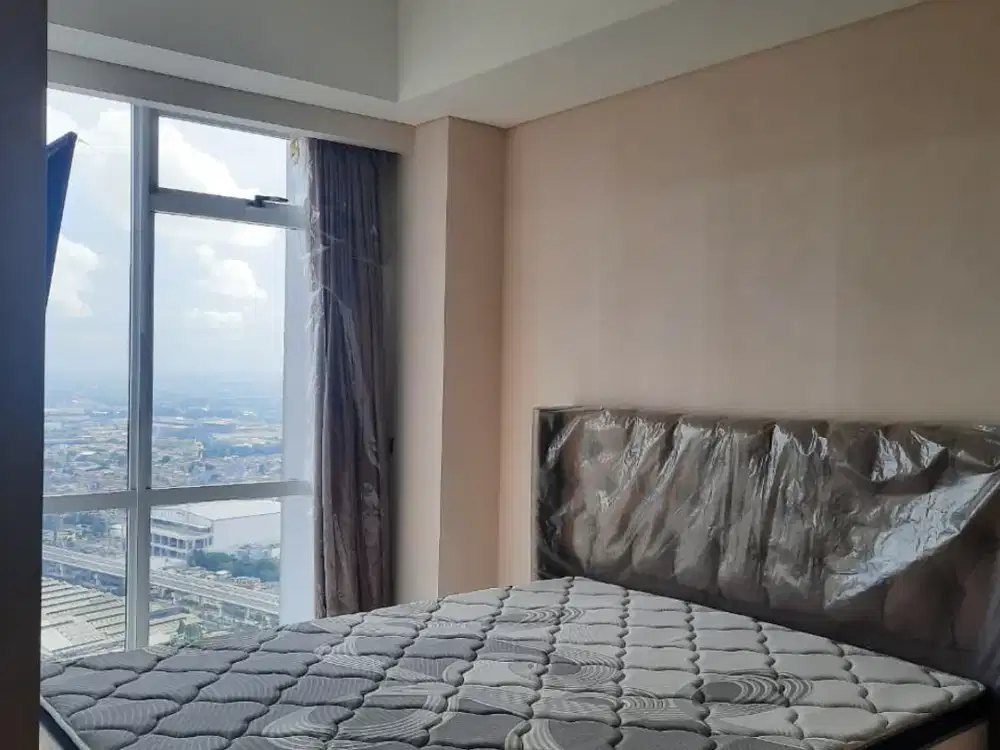 Apartemen Sedayu City 1BR Full Furnished Kelapa Gading