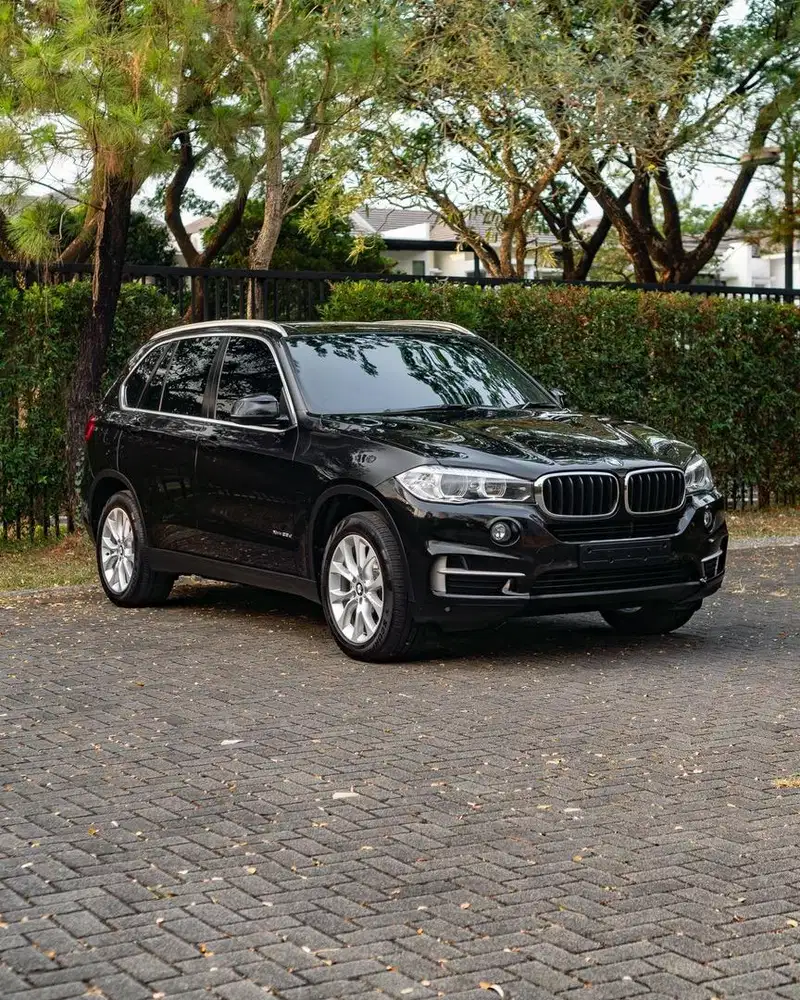 (LIKE NEW!) BMW X5 xDrive25d F15 2017 Diesel GLE400 ML250 GLE250d X3