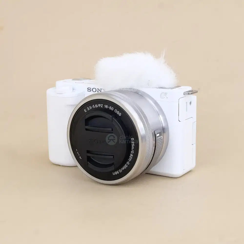Sony ZV-E10 Kit 16-50mm OSS White