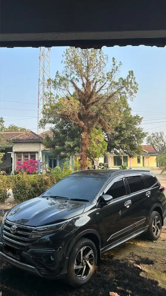 MOBIL RUSH SEKEN HARGA MANTAB TANGAN PERTAMA