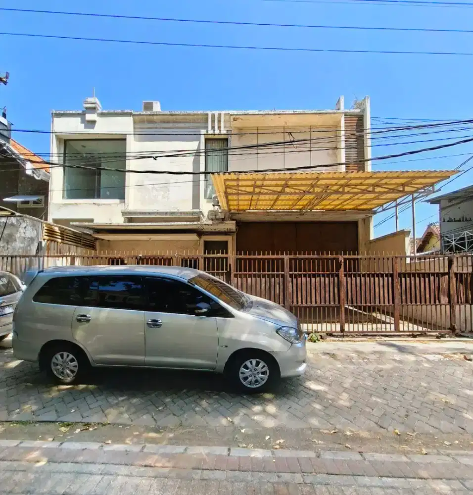 Disewakan Gudang di Karang Gayam Tambaksari