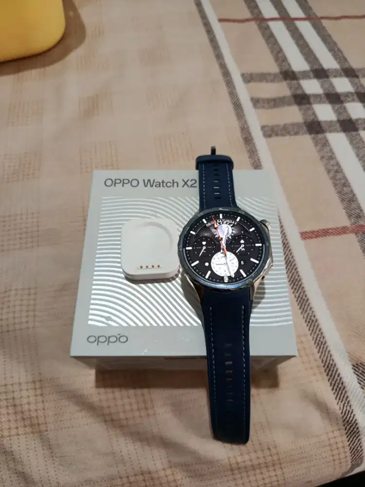 Oppo Watch X2 (blue)