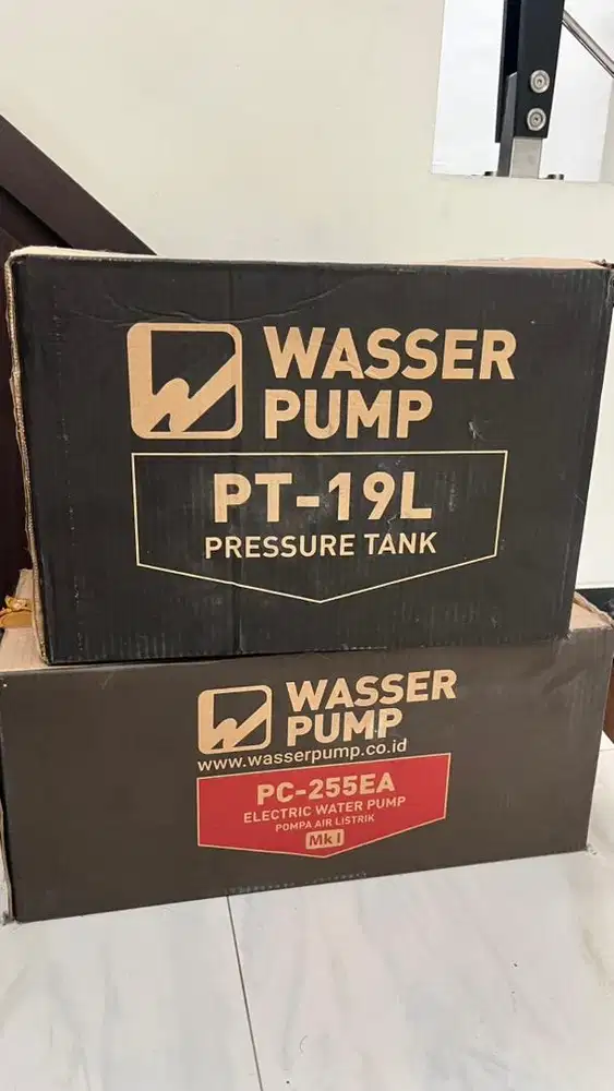 Jual pompa air wasser PC-225EA NEGO