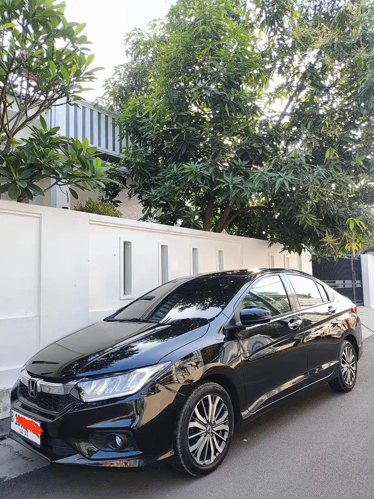 di jual honda city mulus 2020