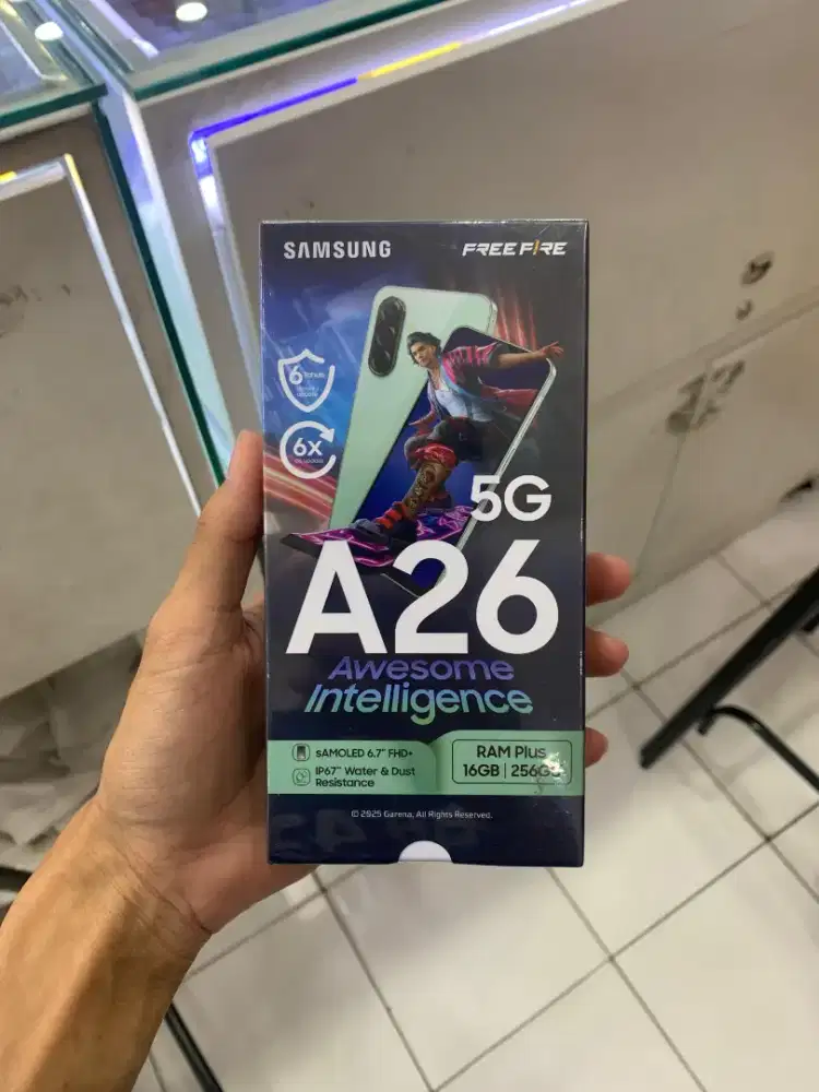 Samsung A26 8/256 GB New