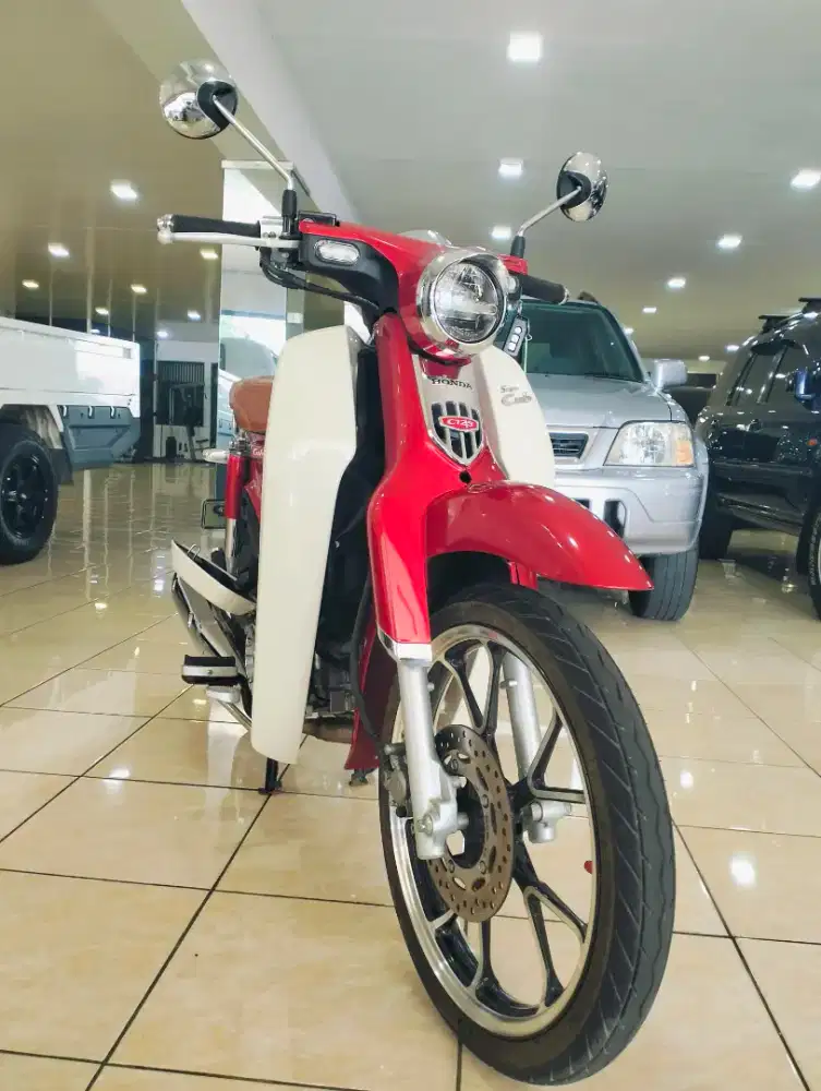 Super Cub 125 taoen 2019