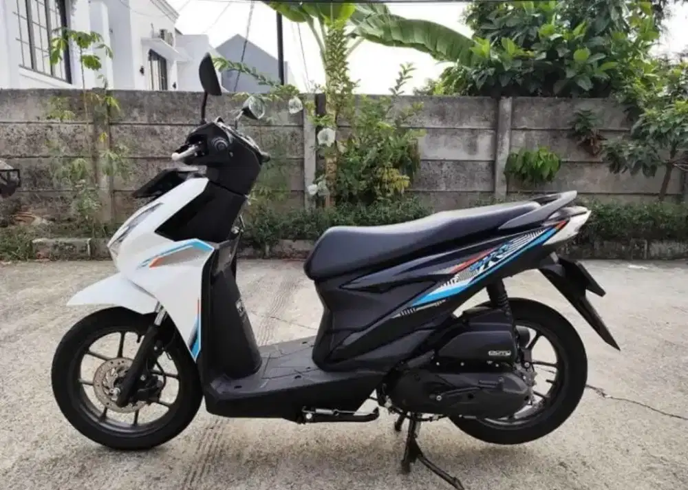 HONDA BEAT 2025