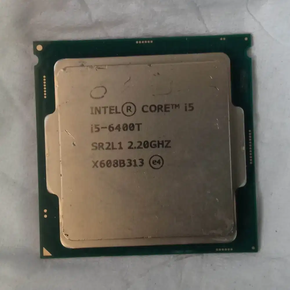 Prosesor Intel Core i5-6400T LGA1151 • TDP 35W