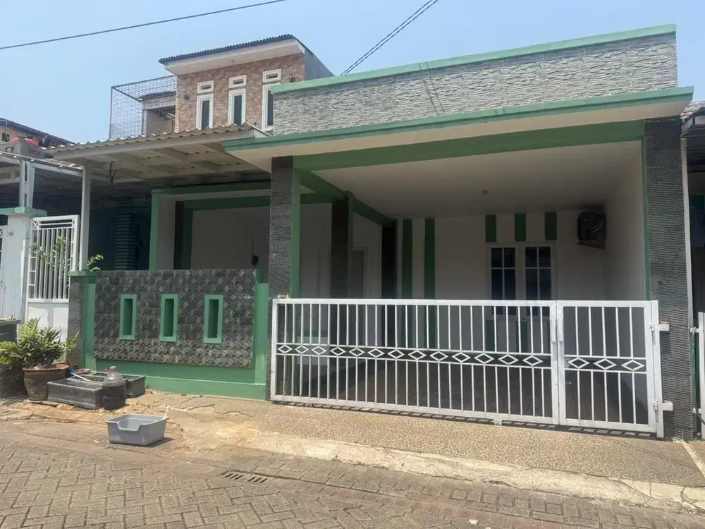 JUAL RUMAH HUNIAN EKSLUSIF