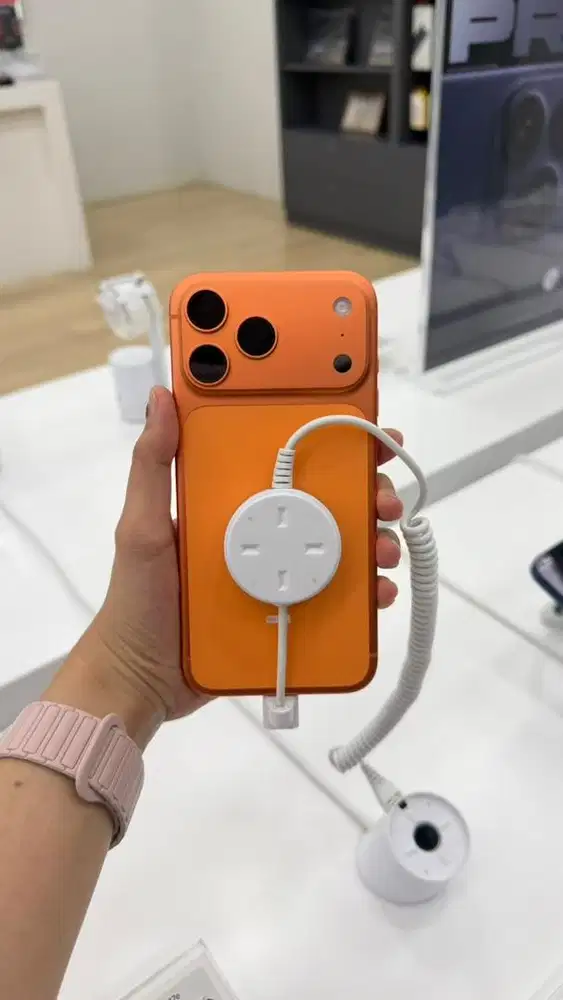 Promo Cicilan Iphone 17 Pro Max di Ibox Antasari