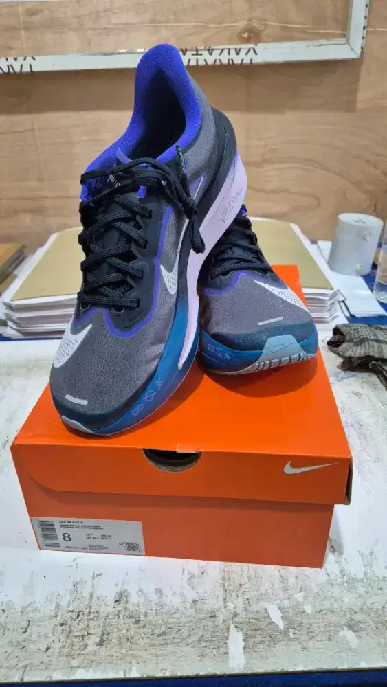 Nike zoomfly 6 obsidian  ORIGINAL