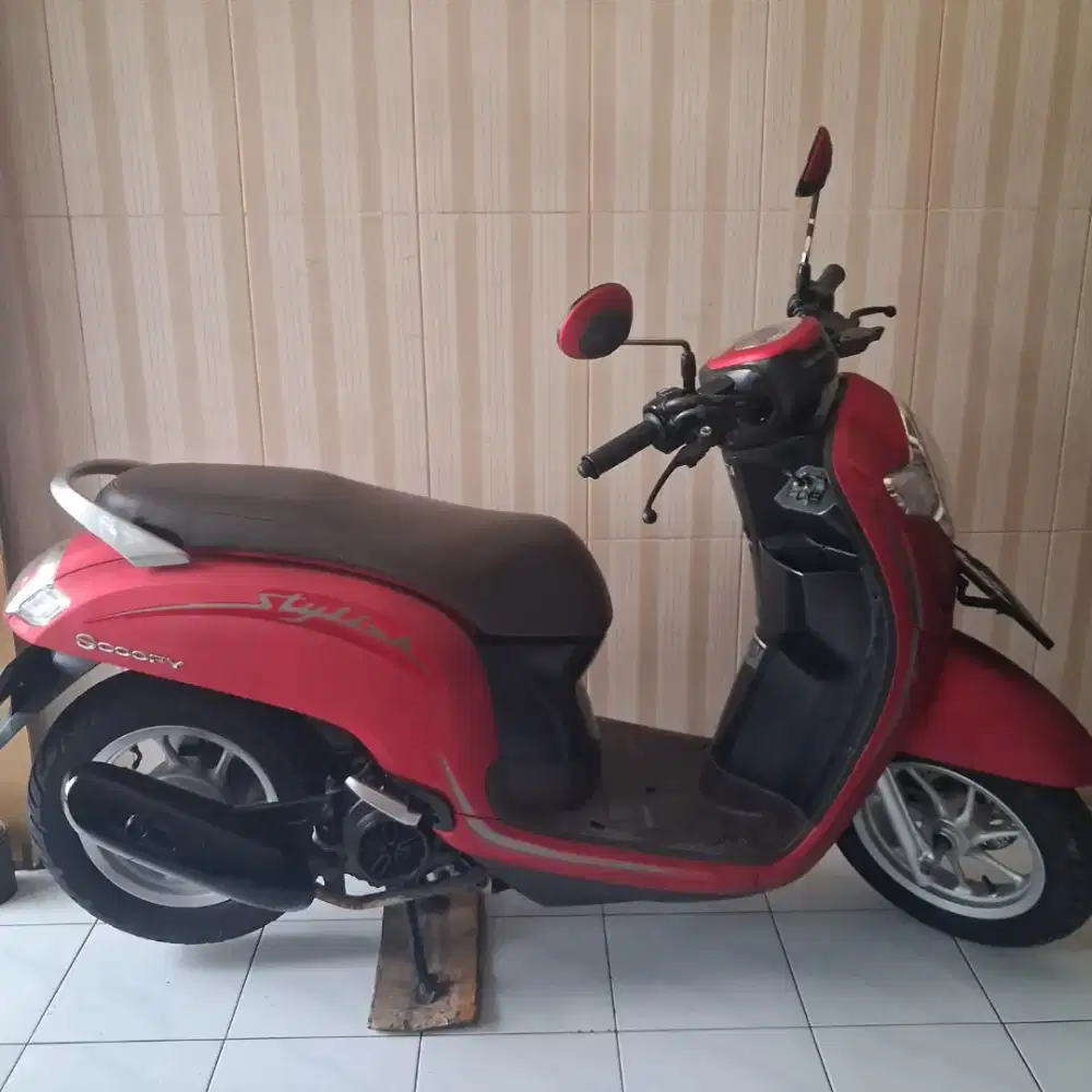 Scoopy thn 2019