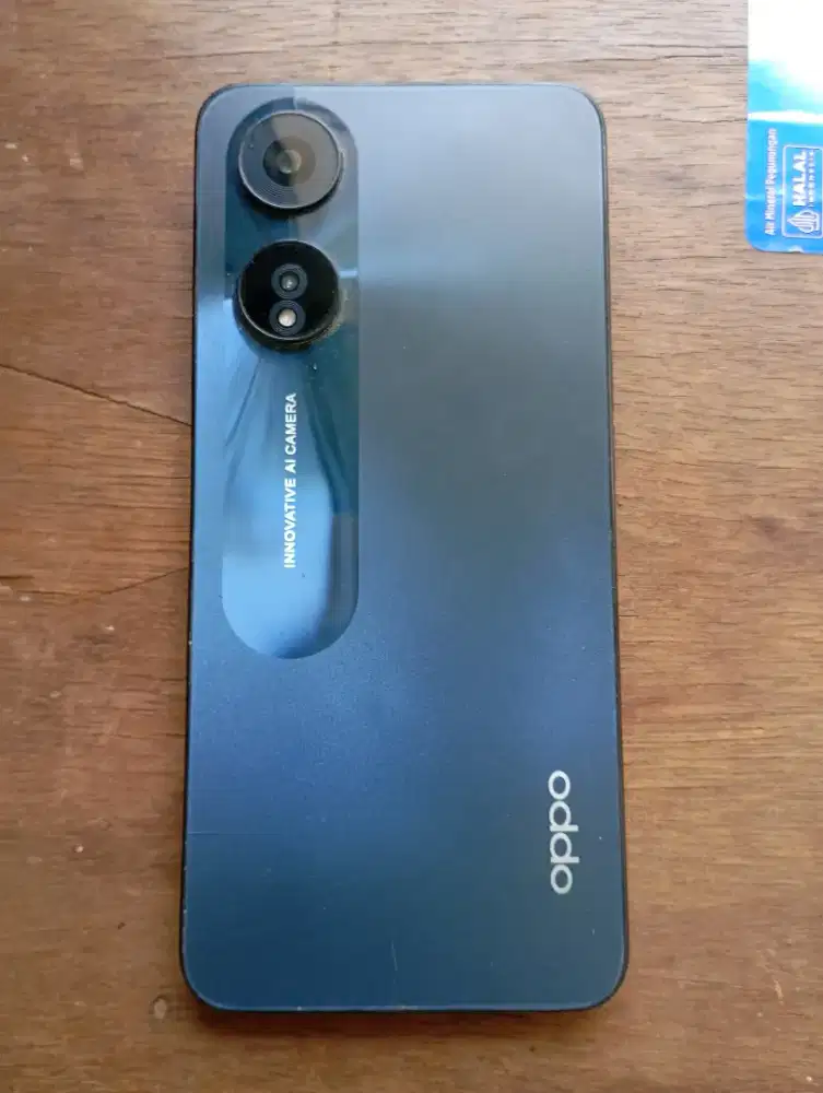 Oppo A78 5G.ram8/128gb.