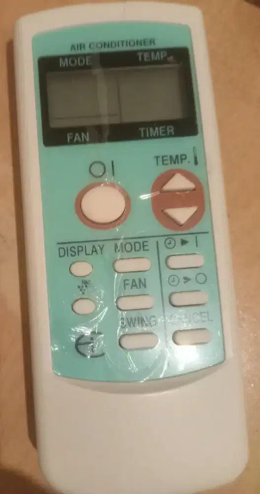 Remote ac shzrp ori