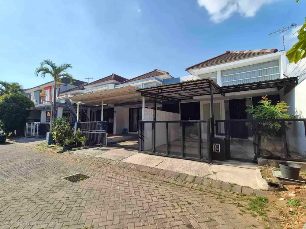 Rumah Murah Minimalis Perumahan Islami Permata Jingga Suhat