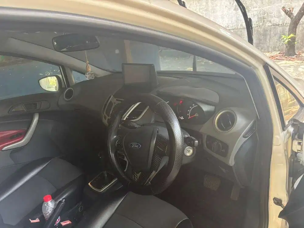 Ford Fiesta 2012 Bensin