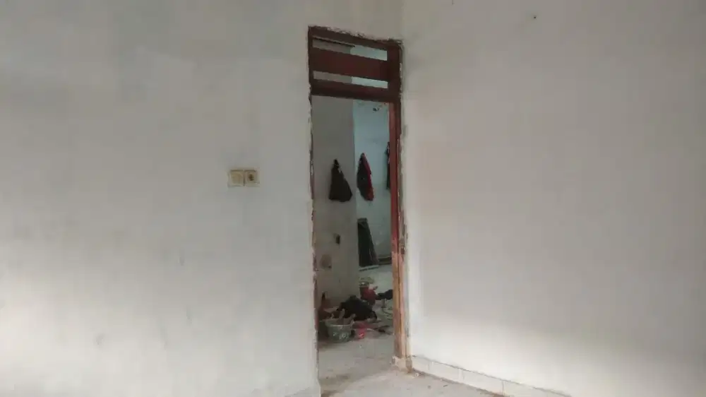 Dikontrakkan Rumah Tinggal