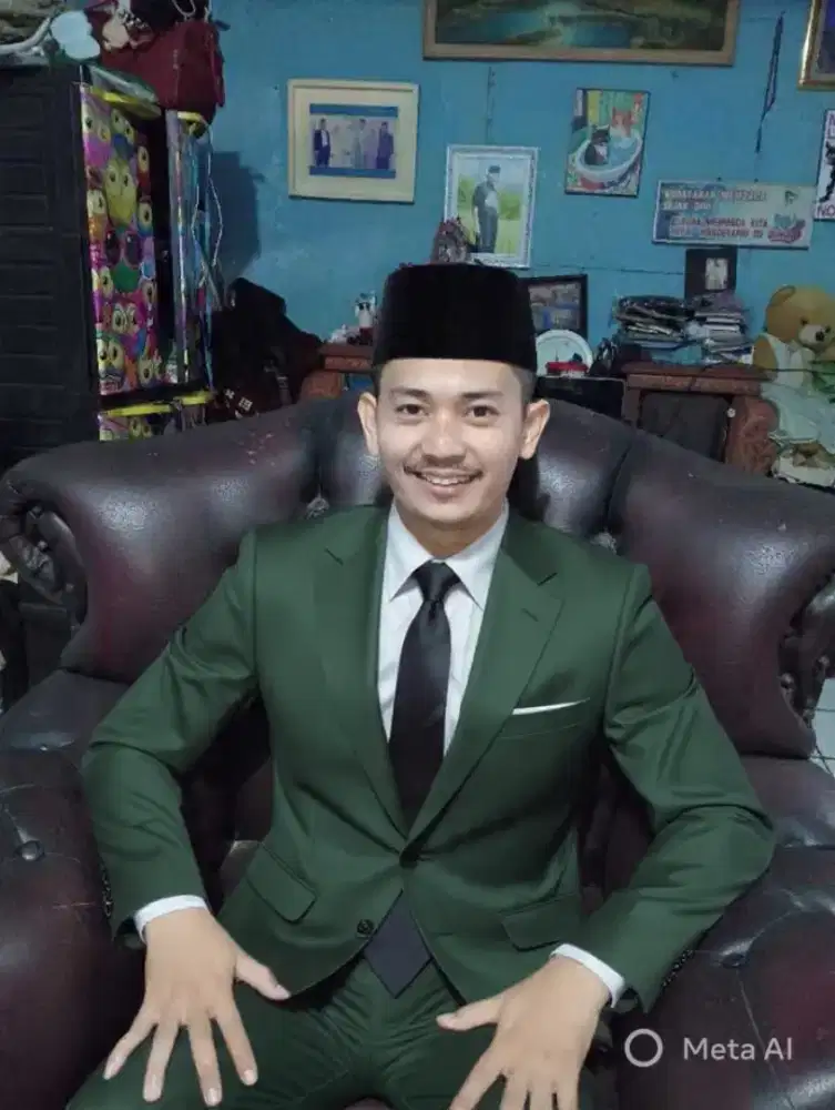 Privat mengaji IQRO/AL-QUR'AN