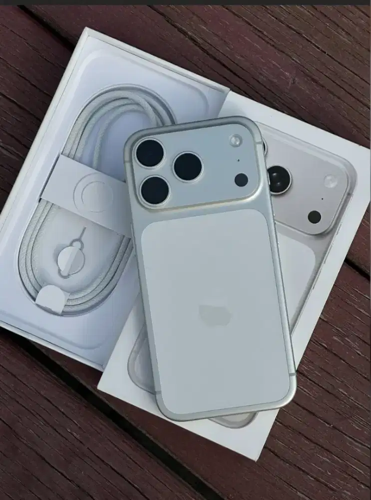 Iphone 17 promax 256