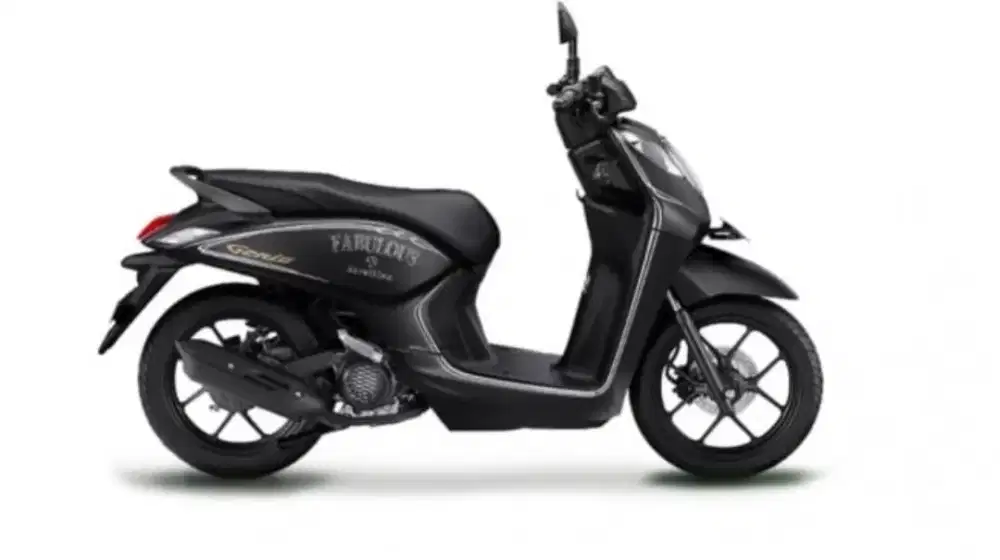 honda genio fabulous 2019