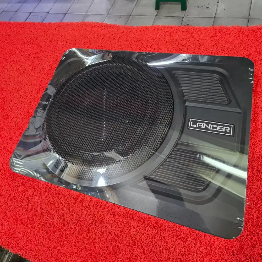 Subwoofer Kolong Aktif LANCER 10 in Subwoofer Aktif LANCER 10 in