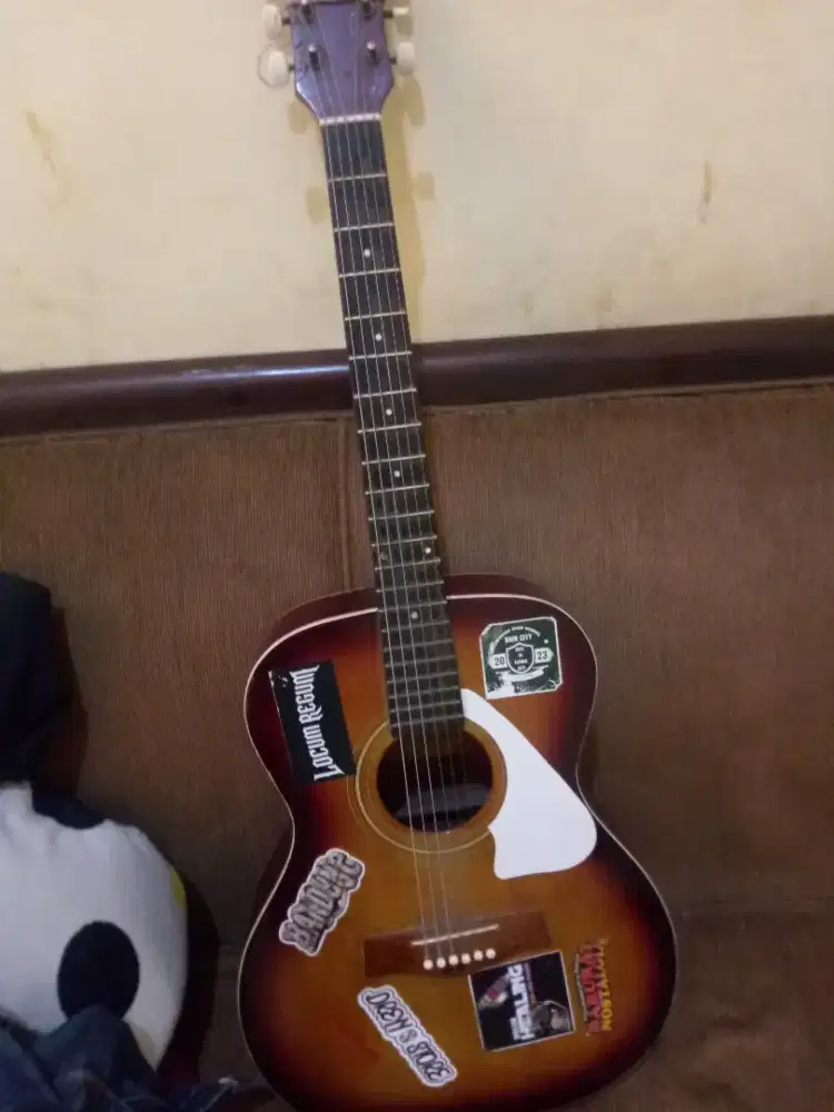 Gitar allegro sayur