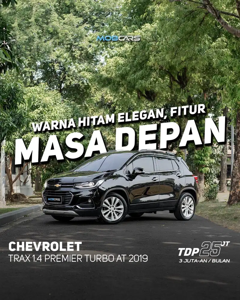 Chevrolet Trax Premier Turbo 1.4 AT 2019