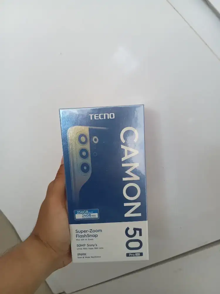 Tecno Camon 50 Pro 5G
