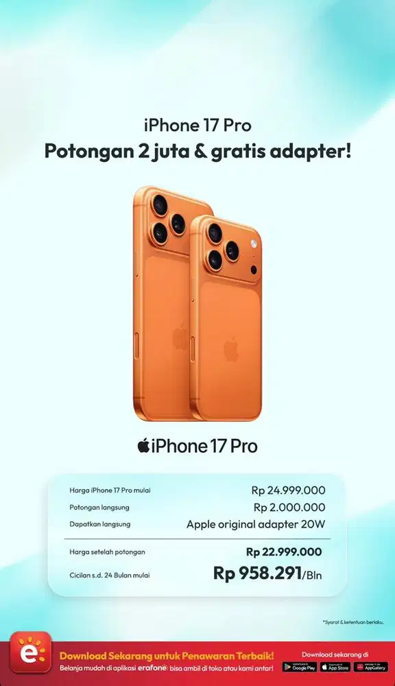 iPhone 17 Pro 256 GB iBox