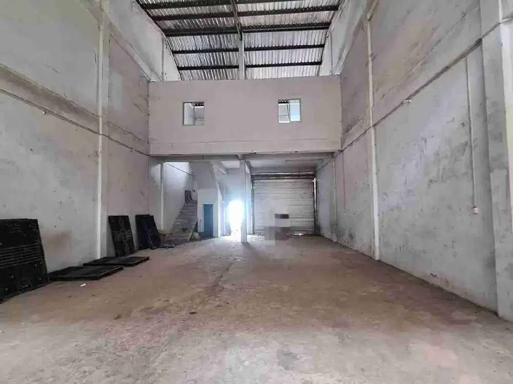 Dijual Gudang Batam Center Lokasi Strategis