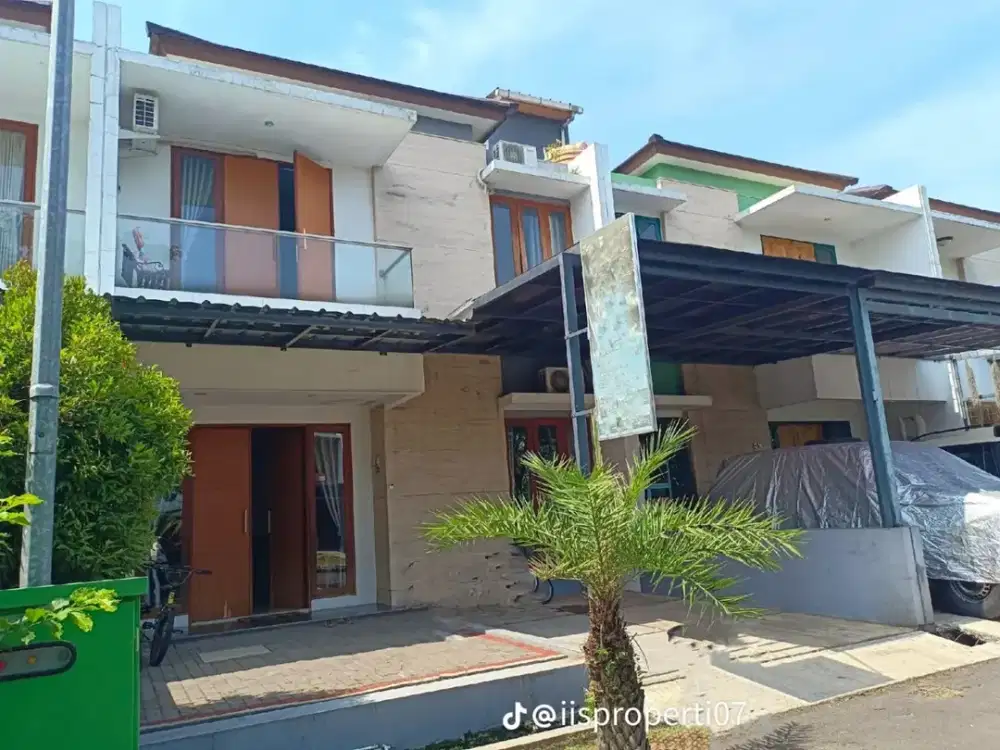 Termurah Rumah 2 Lantai Cherryfield Cluster Kalista Bandung Kota