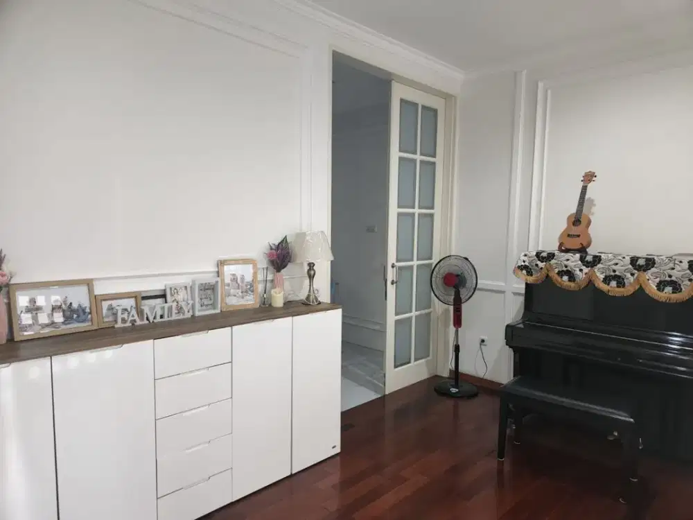 Hot Listing DIAN ISTANA Cluster PARK AVENUE