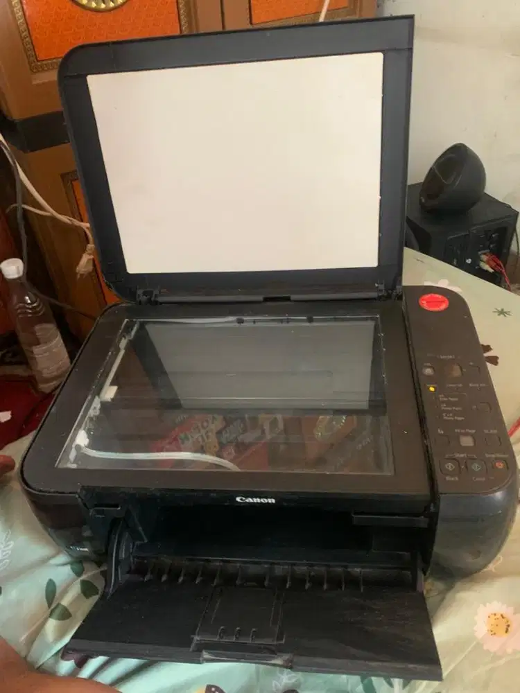 Alat fotocopy scann atau printer
