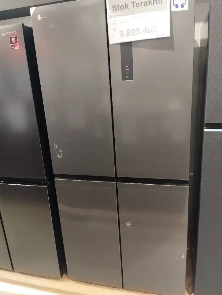 Kulkas LG 4 pintu