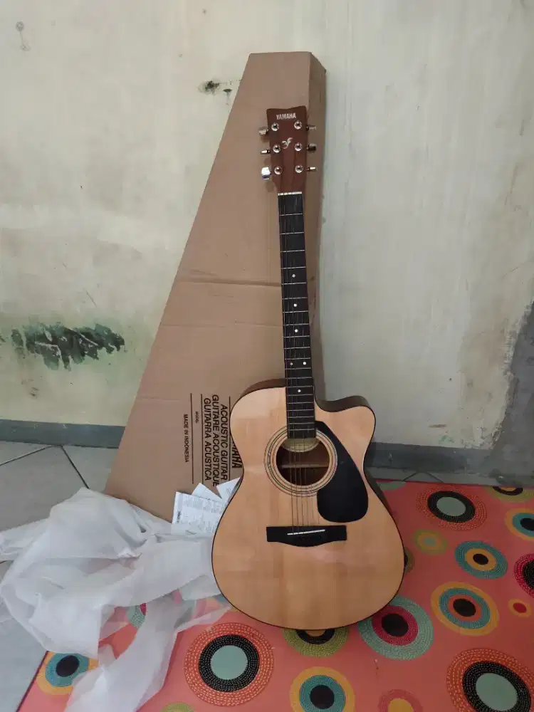 Yamaha Fs 100c Original