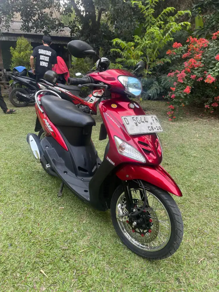 Yamaha Mio 2007 Sporty