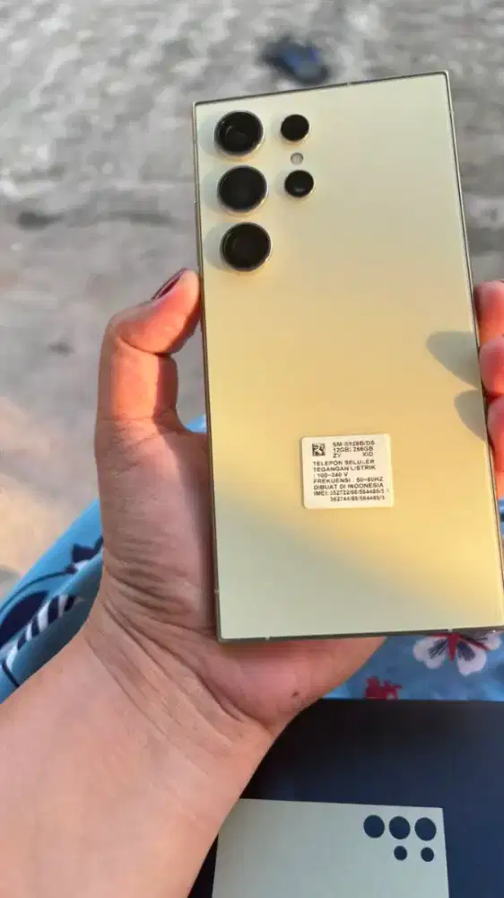 Samsung S24 Ultra