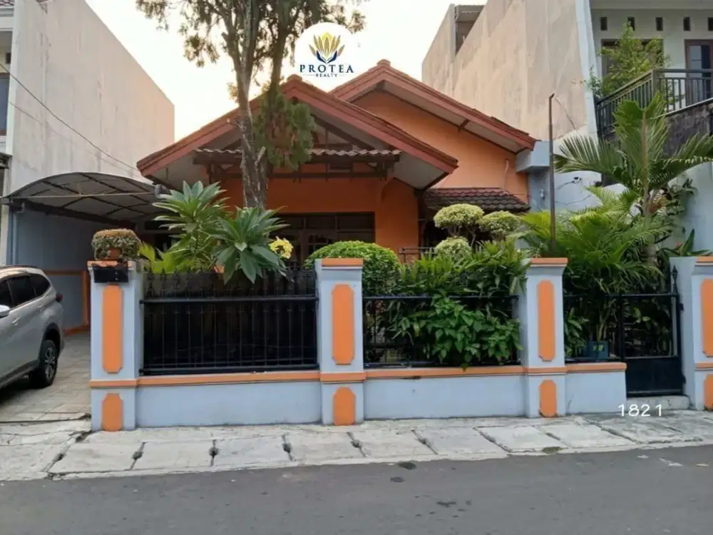 DIJUAL RUMAH 4,3 km ke LIPPO ICON CIBUBUR