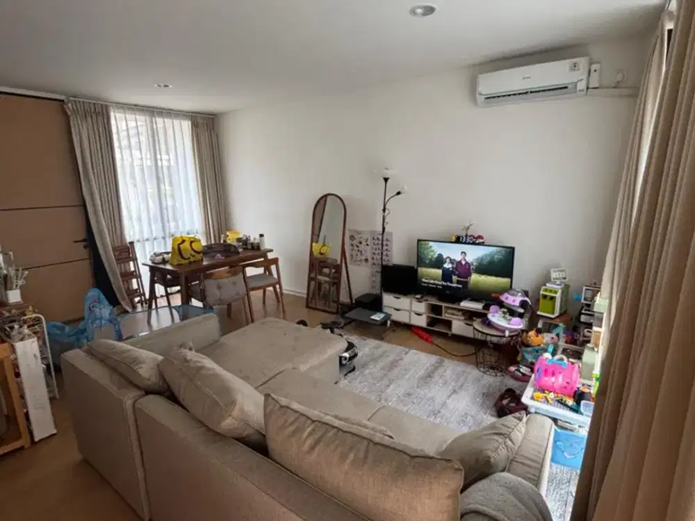 Rumah Cantik Cendana Parc Lippo Karawaci
