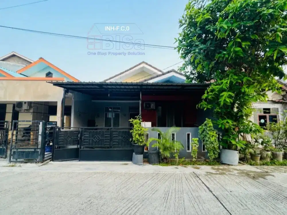 RUMAH SEMI FURNISHED – TAMAN YASMIN BATU BESAR NONGSA