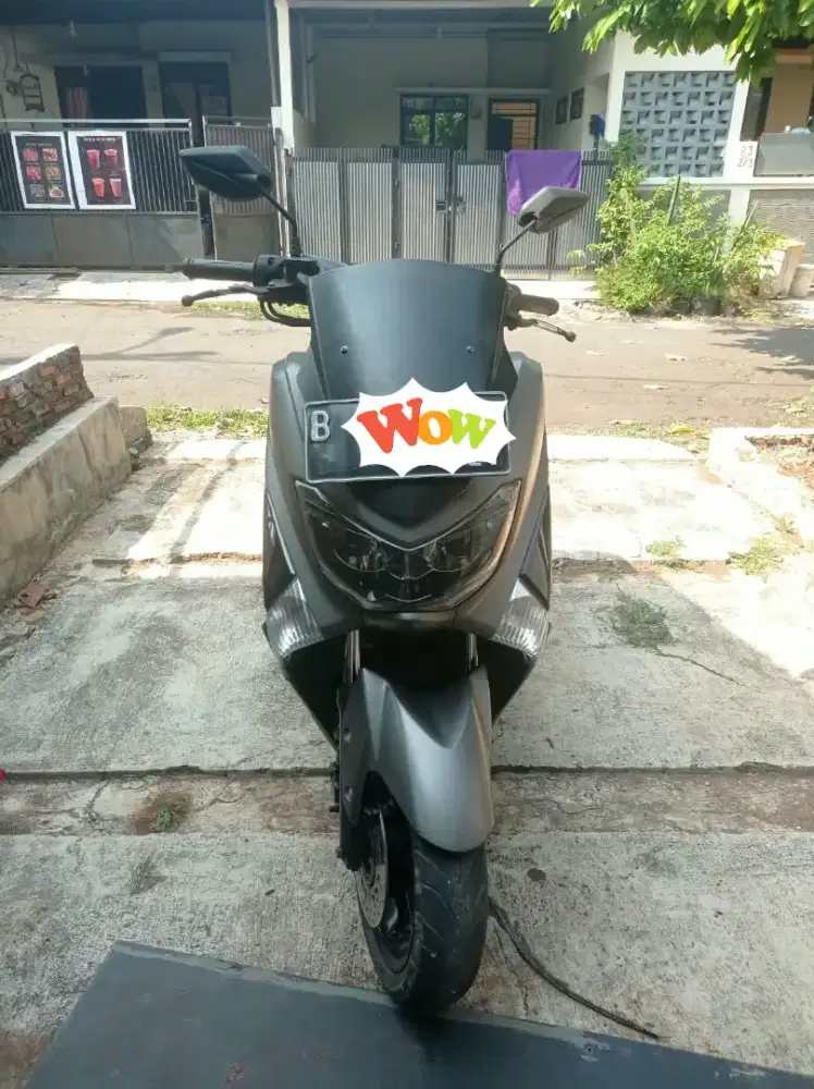 Yamaha N Max 2017
