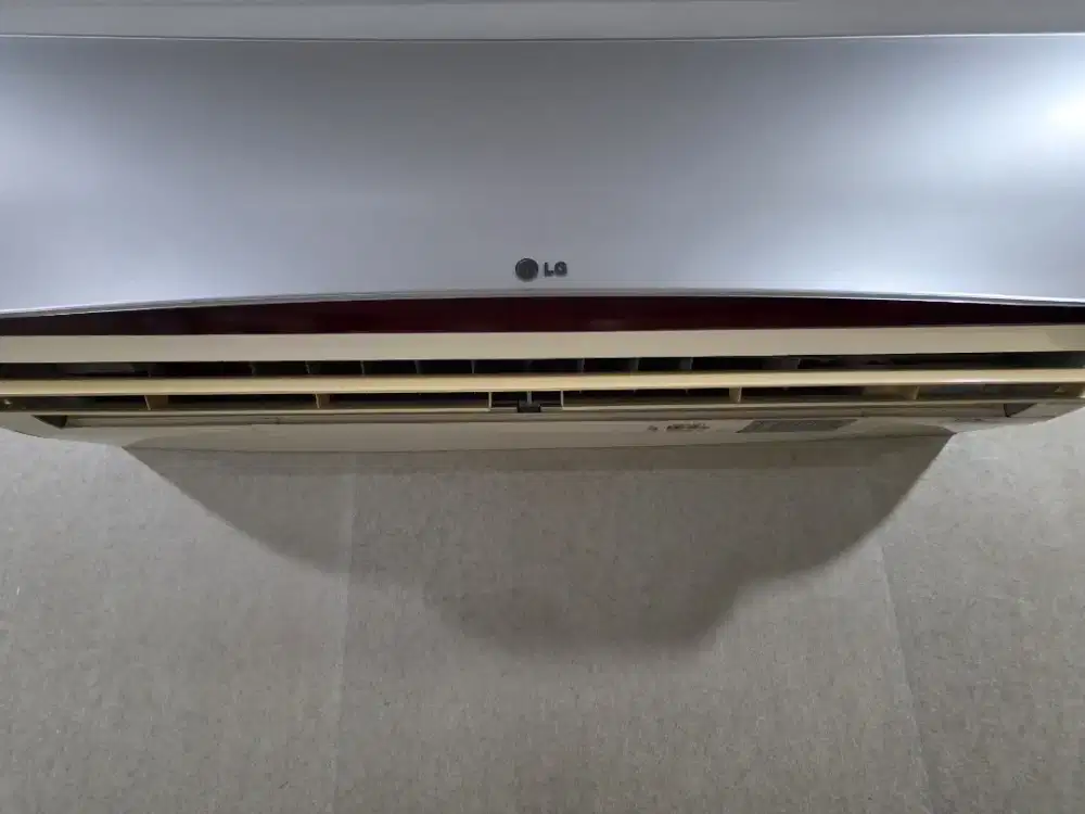 Dicari daun swing AC LG S091CE Terminator