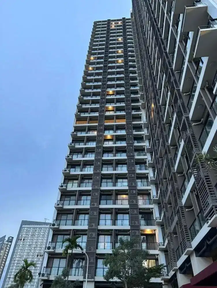 Disewa include IPL sky house BSD full furniture