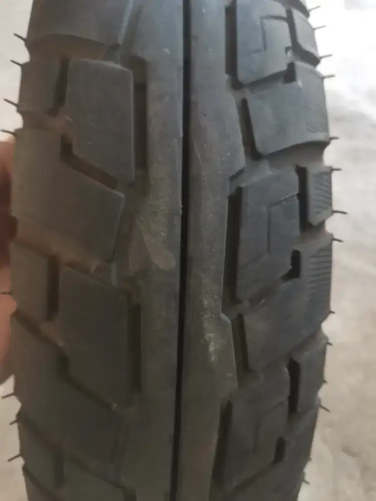 Ban tubeless Matic Ring 14 100/80