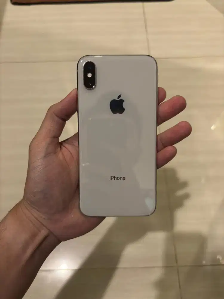Apple Iphone X 64 Gb