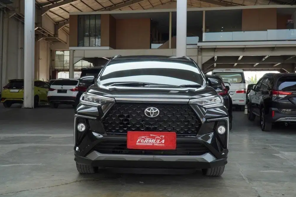 Toyota Veloz Q AT 2025 Hitam