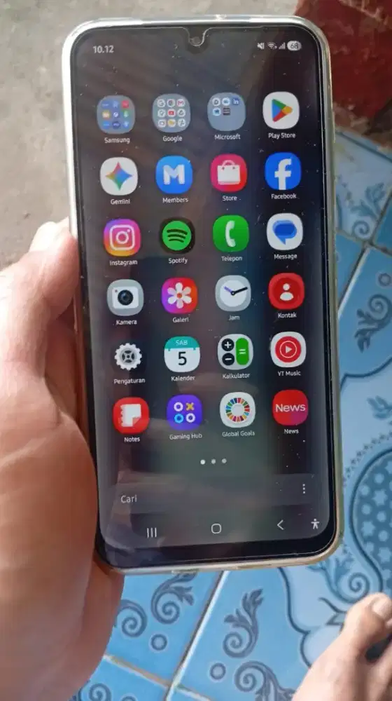 Samsung a17 8/128