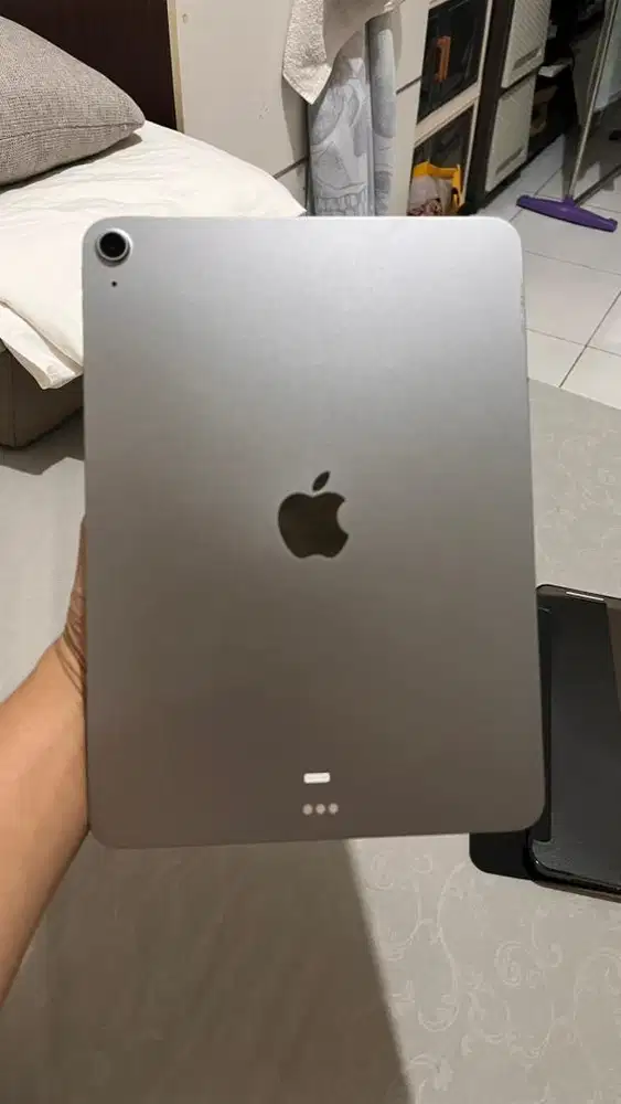 Ipad Air 11 M4 space grey 128GB Wifi Only + Aple pen