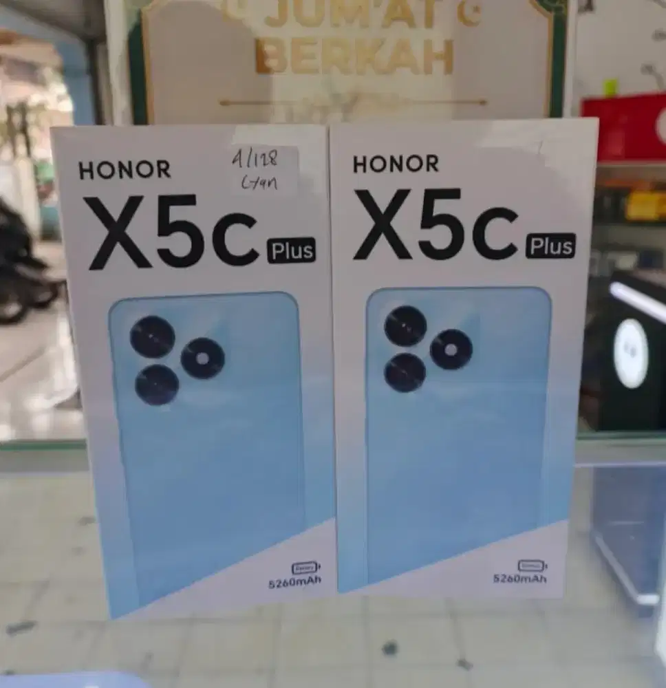 Honor X5C PLUS TERBARU DI 2JUTAAN.